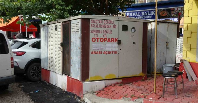 Antalya’da bakımı yapıldığı sırada trafo patladı; 2 çalışan yaralandı