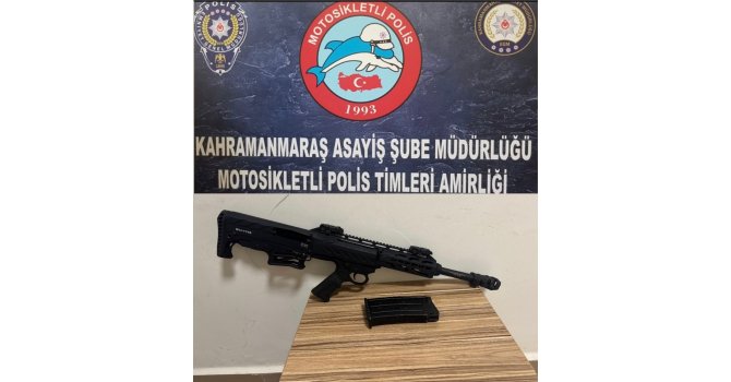 Kahramanmaraş’ta 47 kişi tutuklandı