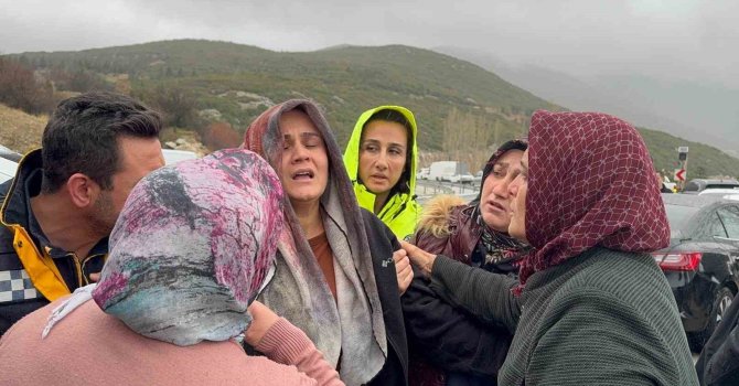 Isparta’daki kazada hayatını kaybeden ve yaralananların kimlikleri belli oldu