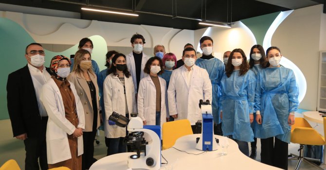 Dokuma bilim üretmeye başladı