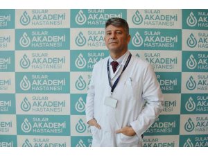 Sular Akademi Hastanesi kadrosunu güçlendiriyor