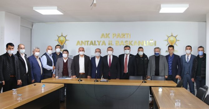 Memur-Sen’den “Hayırlı olsun” ziyareti