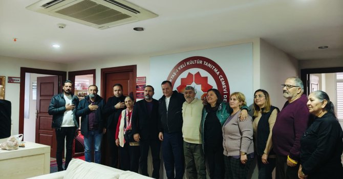 ÖLÜMÜNE RIZALIK VERMEDİ