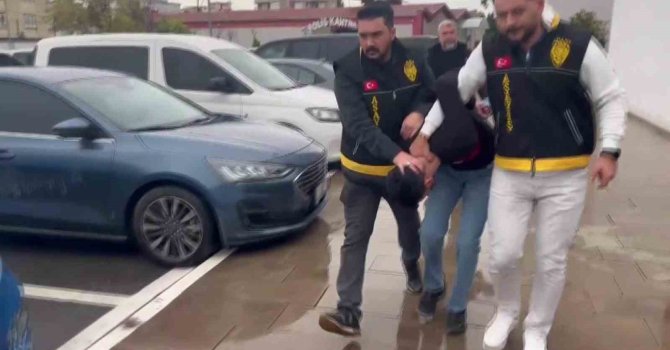 Maganda kurşunuyla ölen gencin katili 266 gün sonra yakalandı