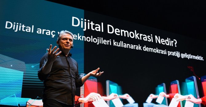 Geleceğin kenti Muratpaşa