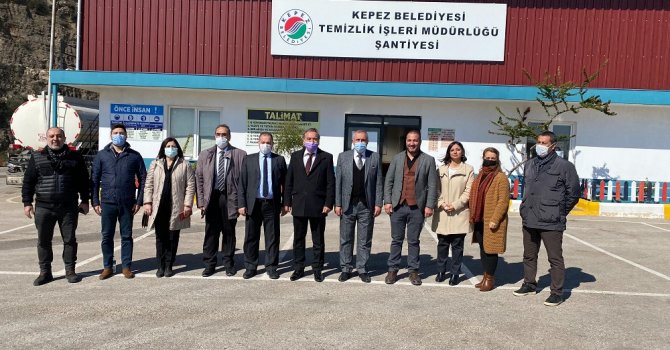 Kepez’in yürekleri ısıtan projesi, Türkiye’ye örnek oldu