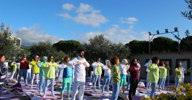 Kazdağları'nda uluslararası farkındalık festivali