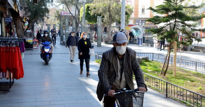 Antalya’nın nüfus artış hızında pandemi etkisi