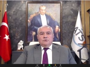 ATSO Başkanı Davut Çetin; "20 Gün Seferberlik İlan Edelim"