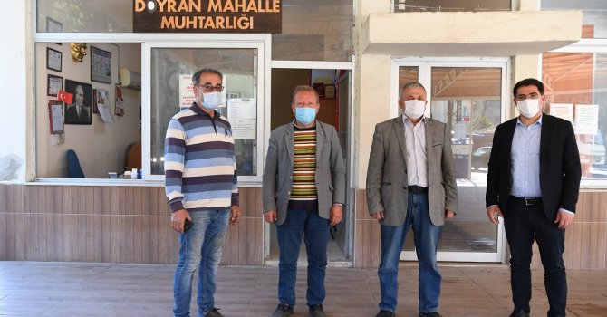 Muhtarlar anlatıyor, Konyaaltı Belediyesi yapıyor