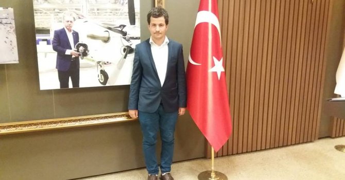 Konyaaltı’nın en  genç aday adayı