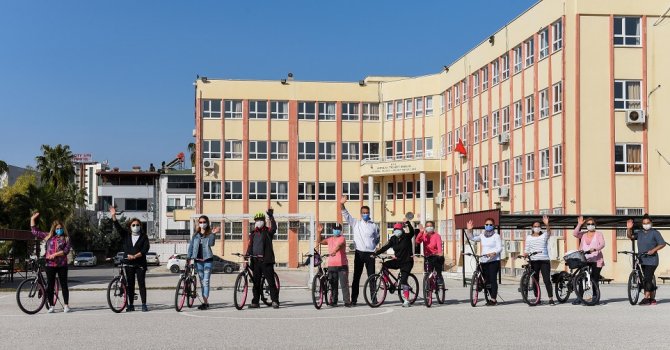 İki tekerlekli özgürlük