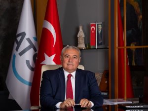 ATSO Başkanı Çetin’den Büyüme Değerlendirmesi