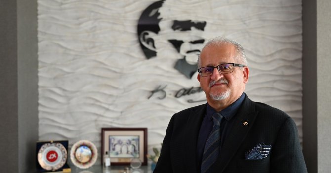 ANSİAD Başkanı Akın Akıncı büyüme rakamlarını değerlendirdi