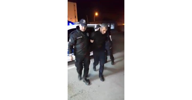 13 yıl hapis cezasıyla aranan torbacı polisleri kandıramadı