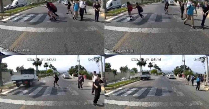 Mersin’deki korkunç kazanın görüntüleri ortaya çıktı