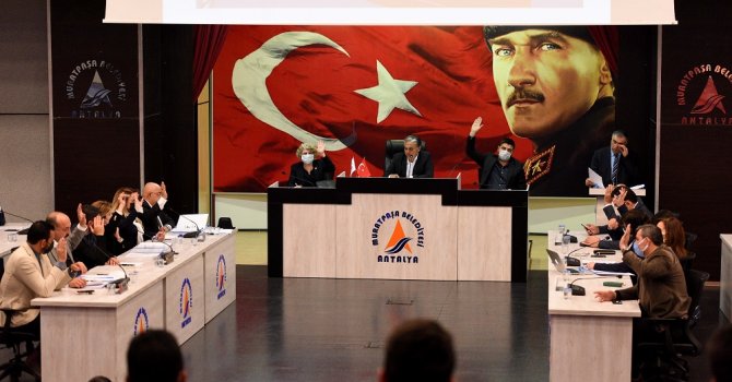 Bambus ve Narenciye için Başkan Uysal’a tam destek