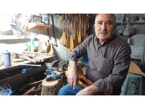 Bir kültürel mirası korumak için ömür adadı: Unutulmaya yüz tutmuş curayı geleceğe taşıdı