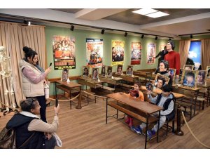 Hababam Sınıfı Müzesi ile nostalji dolu yolculuk