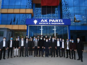 Tütüncü’den geçlere övgü dolu sözler