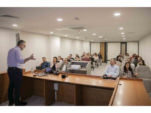 Mersin Büyükşehir Belediyesi yeşil dönüşümü başlattı