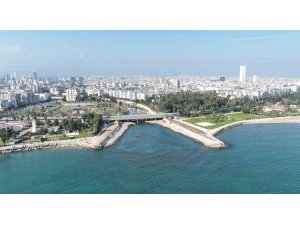 DSİ Mersin’deki Efrenk Deresi’nde ıslah çalışmalarını tamamladı