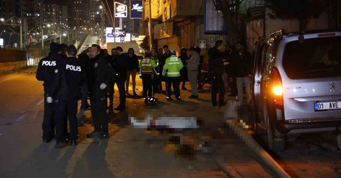 Adana’da aracın arkadan çarptığı elektrikli bisikletin sürücüsü öldü