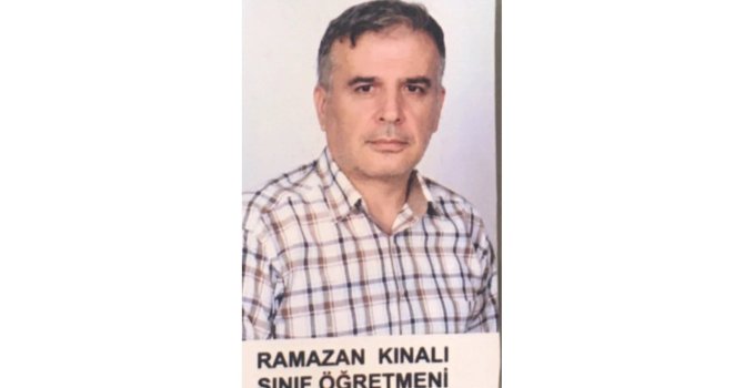 57 yaşındaki öğretmen kalp krizi geçirerek vefat etti