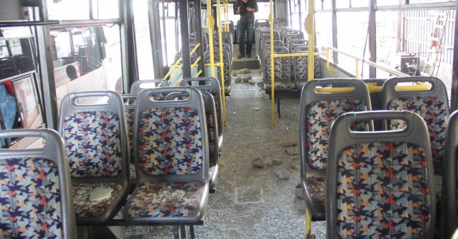 Belediye otobüs sürücüsünü ve bir çocuğu öldüren PKK yandaşları 11 yıl sonra ceza aldı