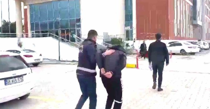 Hatay’da asayiş operasyonu: 5 tutuklama