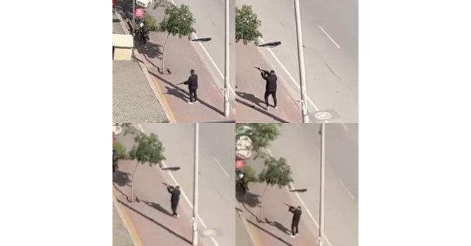 AK Parti Çukurova İlçe binasına pompalı tüfekle saldıran sanık: "Saldırıyı cezaevine girmek için yaptım"