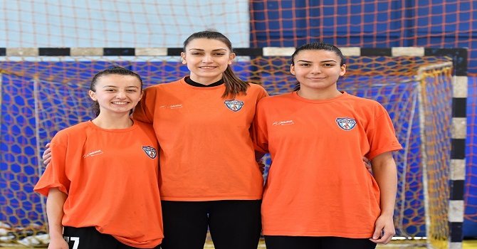 Konyaaltı’nın milli gururu