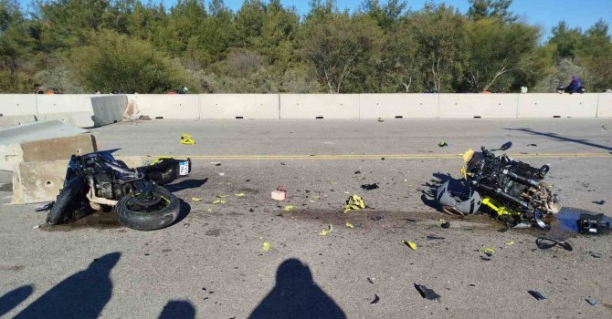 Drag pistindeki yarış ölümle noktalandı: 1 ölü, 1 yaralı