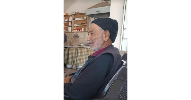 Ekinözü konteyner kentte şüpheli ölüm