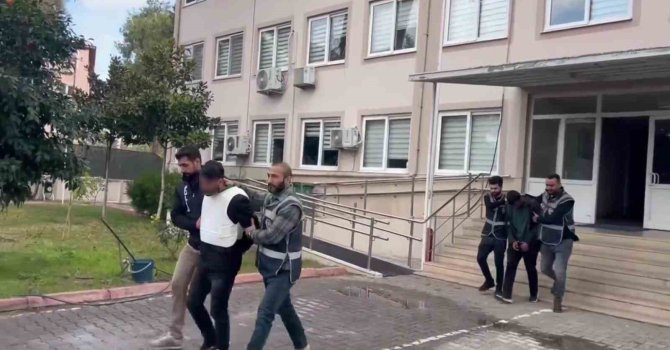 Silahlı yağma suçundan 21 yıl hapis cezasıyla aranan hükümlü yakalandı