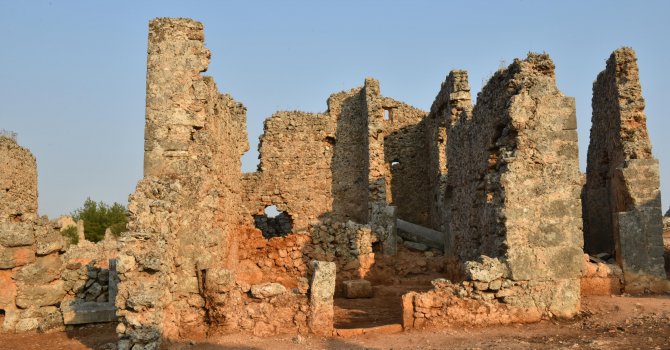 Lyrboton Kome ‘Arkeopark’ oluyor