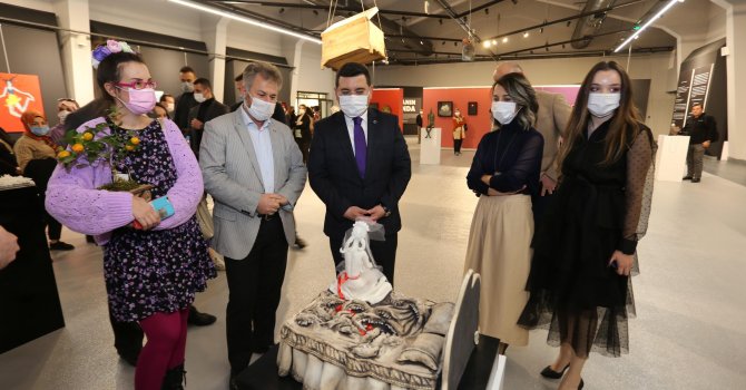 Kepez’den Dünya Kadınlar Günü’ne özel sergi