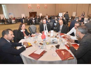 ATÜ Arama Konferansı Stratejik Plan Çalıştayı gerçekleştirildi