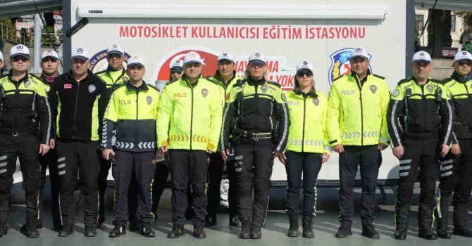 Antalya’da motosiklet kullanıcıları için mobil karavan hizmeti