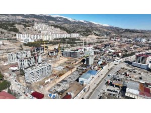 Dulkadiroğlu yeniden ayağa kalkıyor