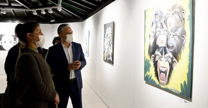 Zor günlerin sanatı