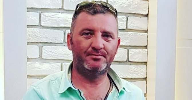 Yasin Erdoğan  Konyaaltından  Meclis Aday Adayı