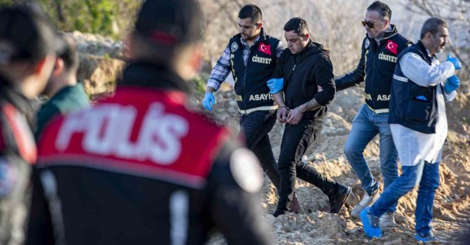 Baldızını ve motokuryeyi öldüren sanığa biri ağırlaştırılmış iki müebbet