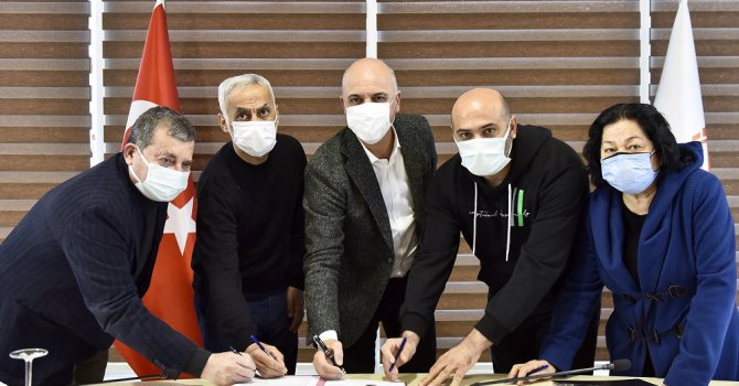 Antalya OSB arazi satın almaya devam ediyor