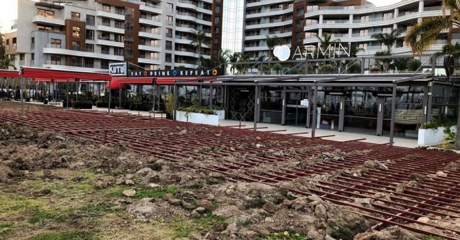 Antalya Kent Konseyi’nden ‘Park alanı ticari kullanıma açılmasın’ uyarısı