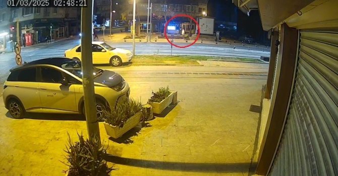 Genç paramediğin ölüme giden yoldaki son görüntüleri ortaya çıktı