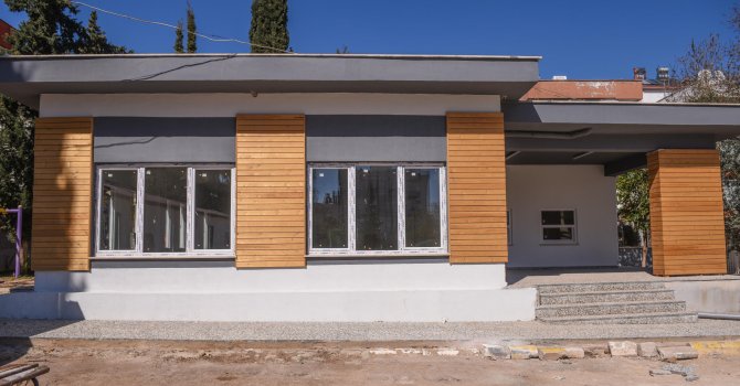 Kepez’den eğitime iki kalıcı eser