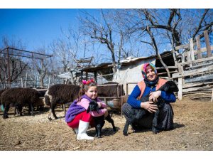 Kırsal kalkınma destekleri köyden kente göçün önüne geçiyor