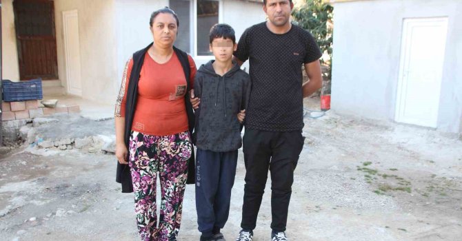 Antalya’da öğretmeninin darp ettiği ileri sürülen çocuğun ailesi şikayetçi oldu