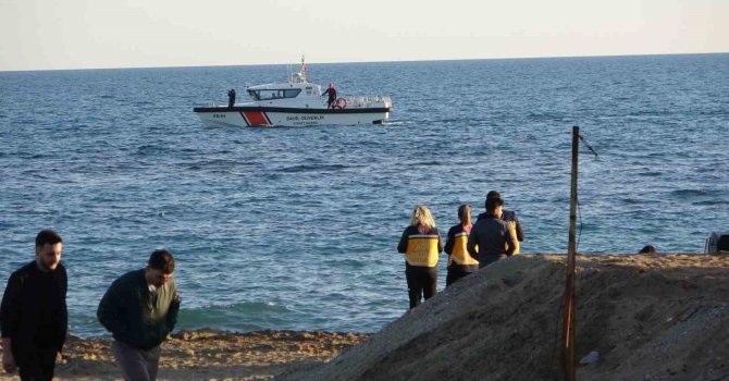 Zıpkınla balık avlarken boğuldu